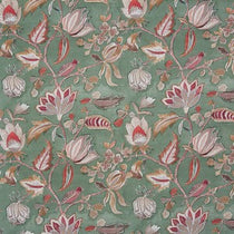 Azalea Fennel Fabric by the Metre